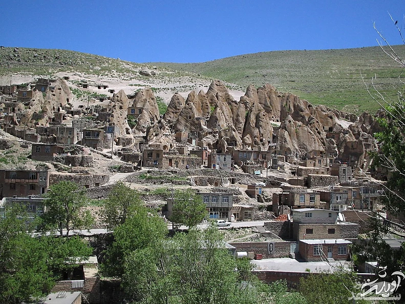 روستای کندوان